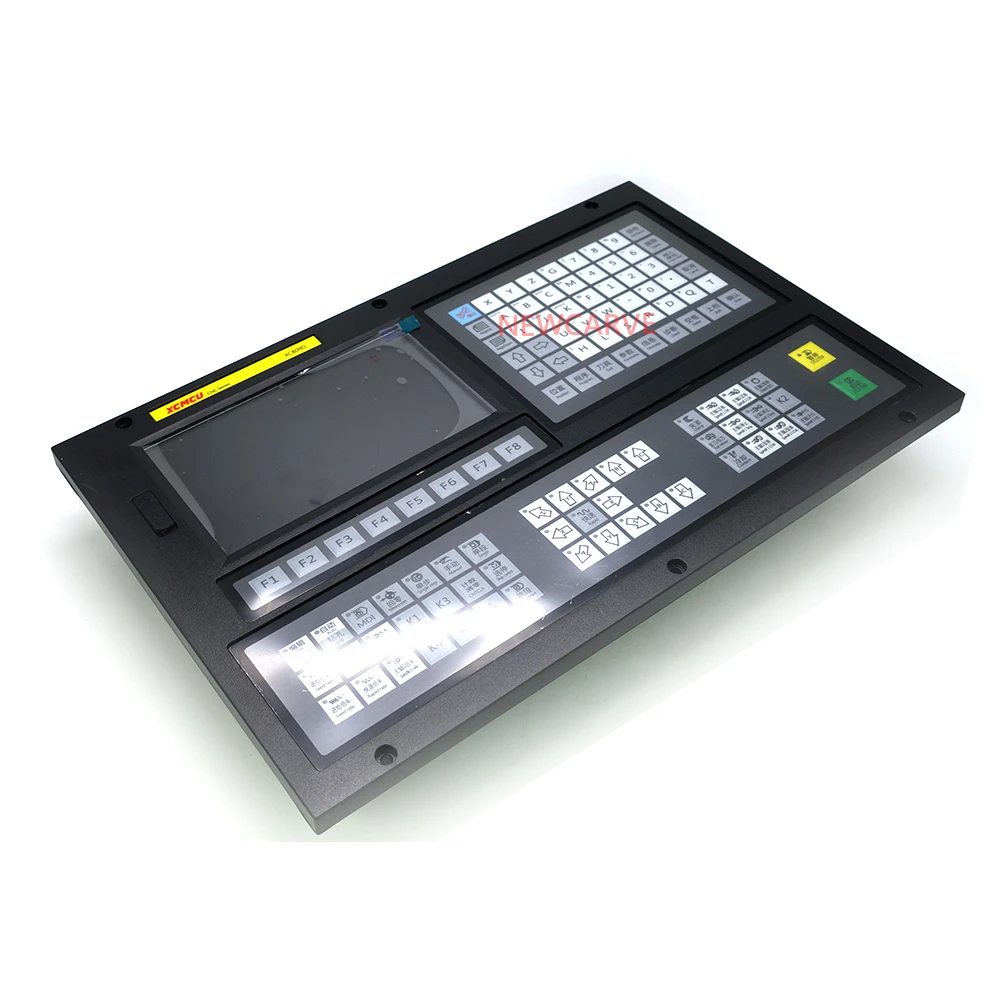 XC809D 3 ~ 6 осевой USB-контроллер с ЧПУ система управления поддержка FANUC G-code автономное