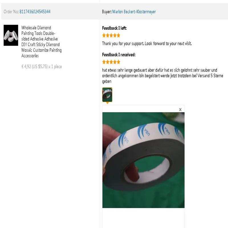 Оптовая Продажа Инструменты для вышивки картин со стразами клейкая поверхность