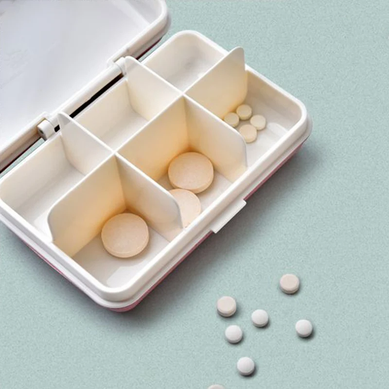 2020 портативная коробка для таблеток аксессуары путешествий чехол мини планшет