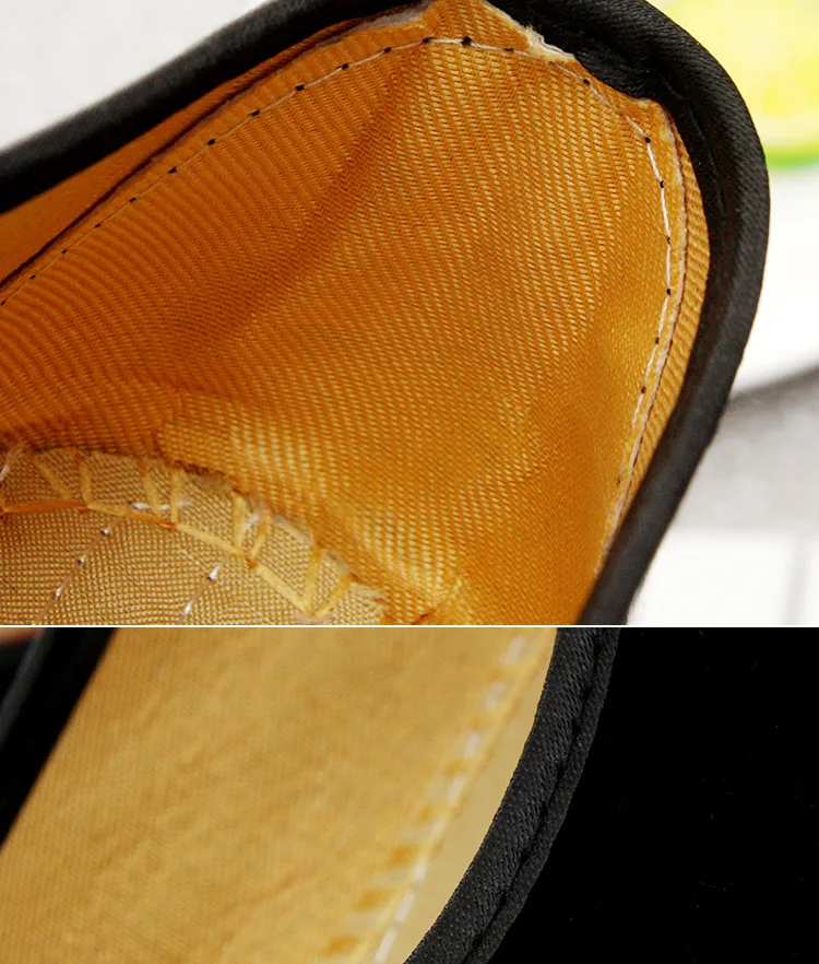 Женские туфли на плоской подошве Old Beijing дышащие удобные рабочие кроссовки
