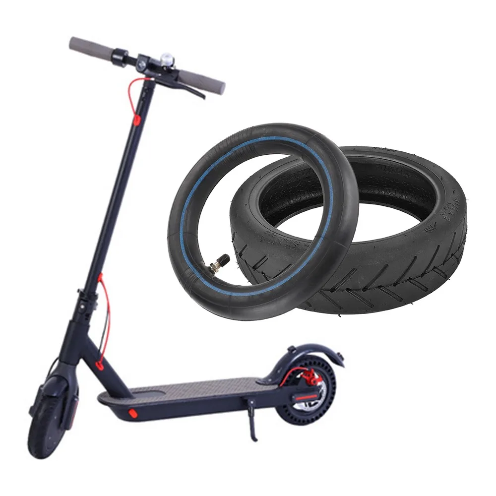

8.5 Inch 8 1/2x2 Tyre & Inner Tube For Xiao*mi M365/Pro/Pro2 Electric Scooter Wearproof Rubber Scooter Parts & Accessories