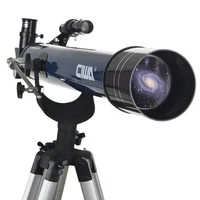 ciwa refraction astronomical telescope portable tripod space spotting scope monocular telescope for beginner