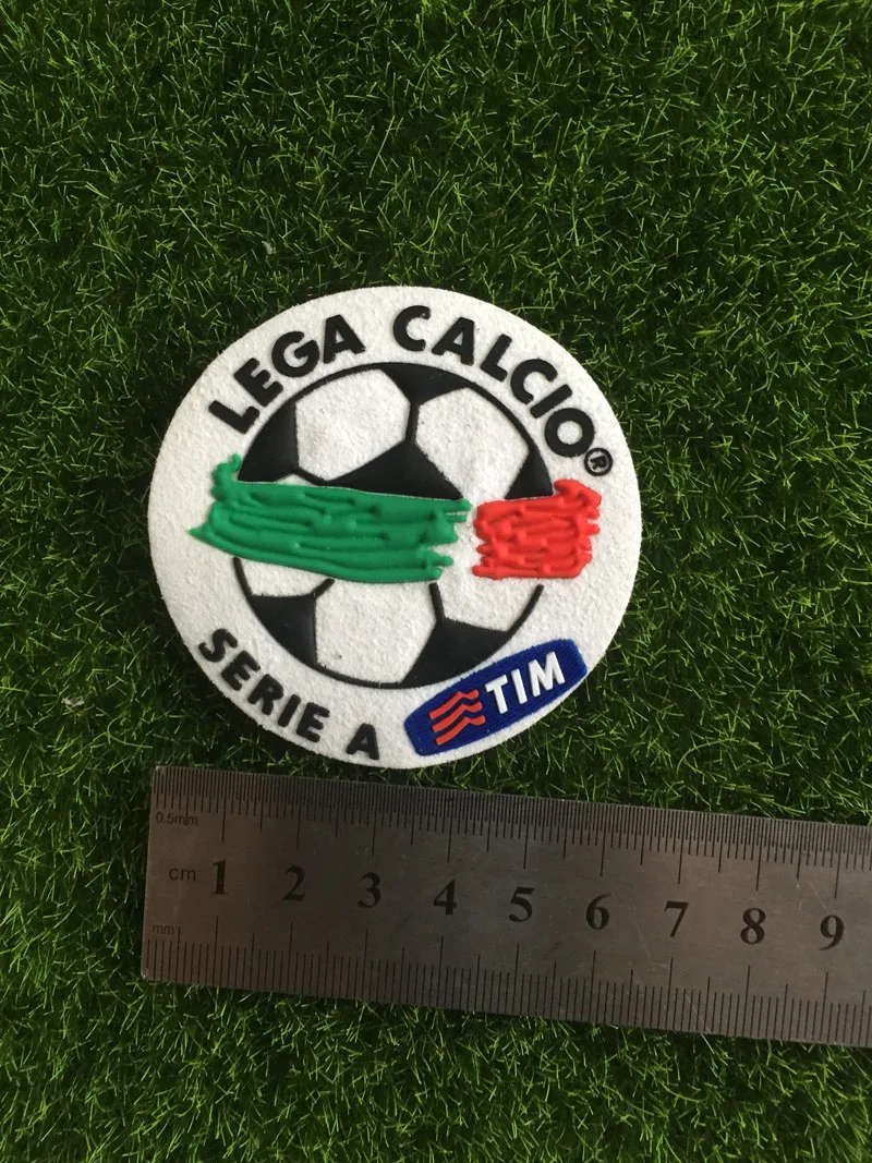Футбольный значок футбольной серии A 208-2010 TIM LEGA 2010-2015 Серия 2016-2017 2018-2019 2019-2020 Tim | Дом