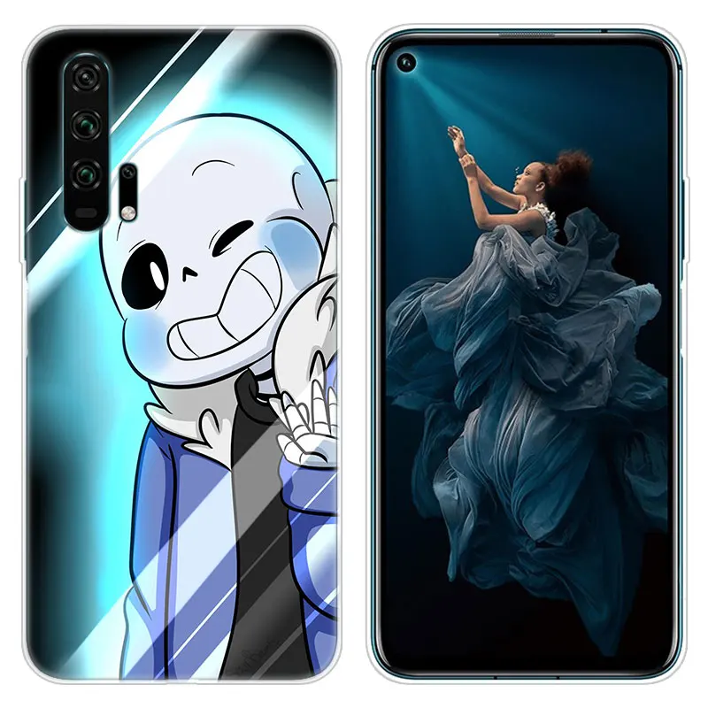Силиконовый чехол для Huawei NOVA 5i Mate 30 Lite Y9 Prime 2019 P Smart Z Plus Honor 8S 8A 9X 20 Pro | Мобильные