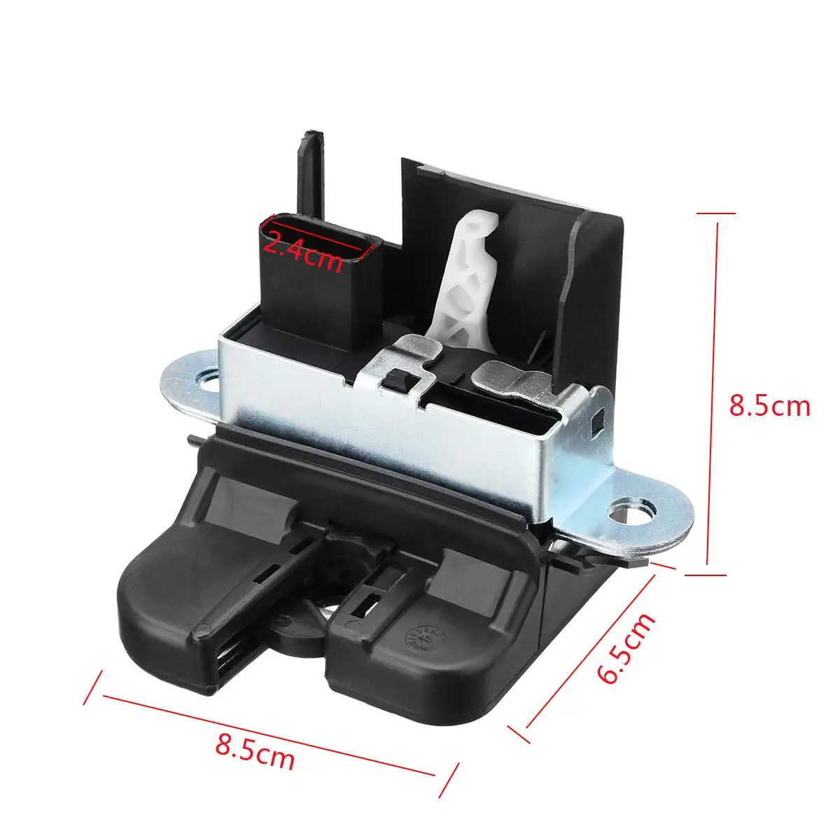 Автомобильный Замок заднего багажника дверной замок защелка крышки для VW Golf MK5 MK6