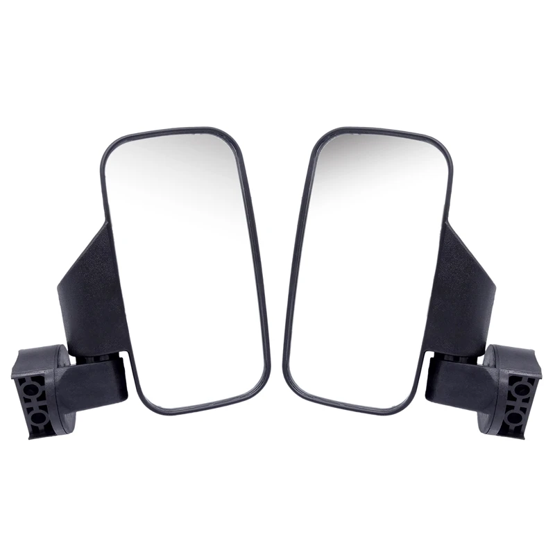

1 Pair Motorcycle Rearview Mirror 1.75" Shock-proof Break Away Side Mirror For RZR XP1000 RZR900 RZR XP1000 RZR900 Polaris RZR