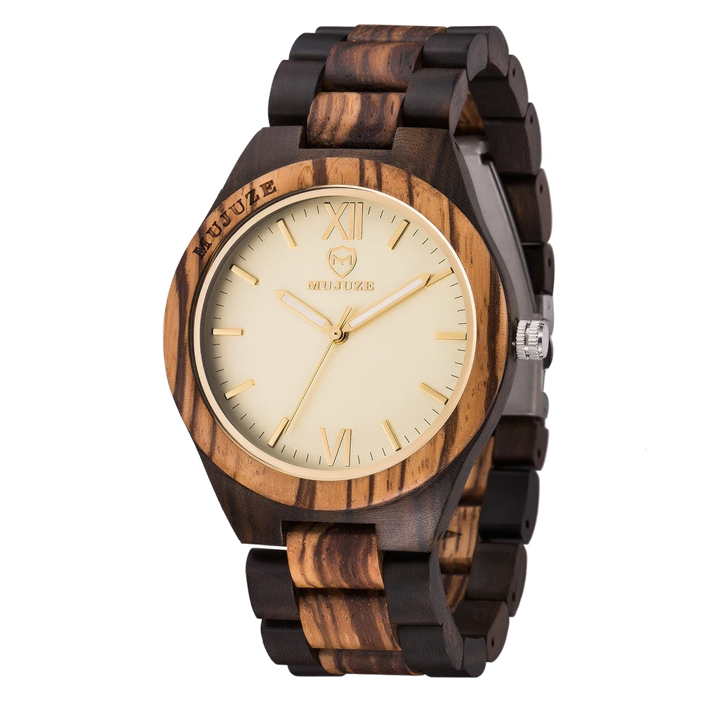 Подарком для друзей и близких время сами часы любителей Montre Homme 2020 черный