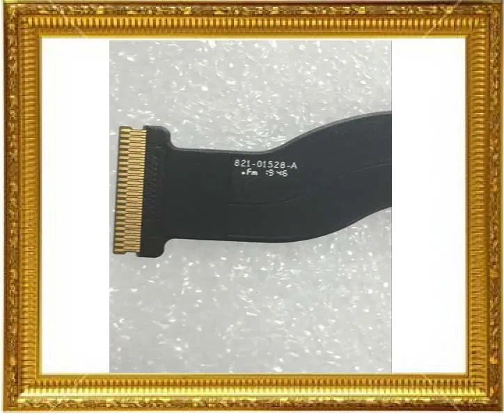Оригинальная плата питания A1932 USB I/O 821-01528-A для Macbook Air 13 &quotA1932 IO гибкий кабель Late 2018