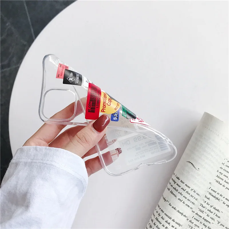 Cool Clear Silicon Case for Samsung A01 02S 7 10S 11 12 20S 21S 30S 42 50S 51 71 72 52 5G Note S20FE Ultra M51 10 G530 J2Prime