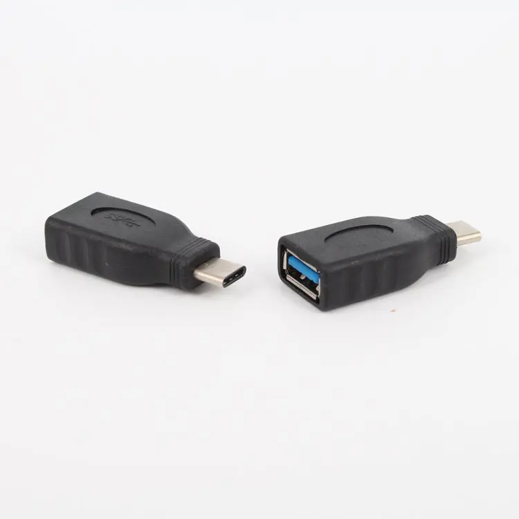 USB 3.0 Type-C OTG адаптер для кабеля Type C USB-C переходник Xiaomi Mi5 Mi6 Huawei Samsung мыши клавиатуры