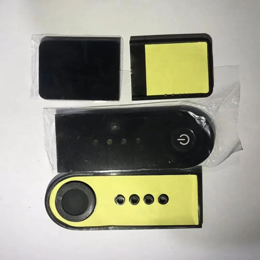 Неоригинальные детали для электроскутера M365 крышка переключателя приборов фары