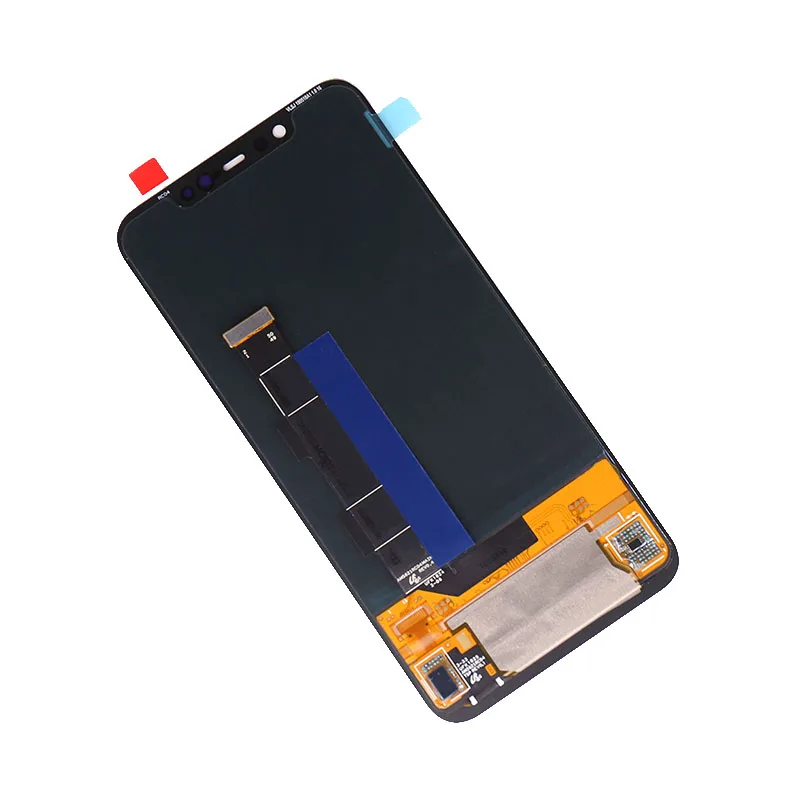 Для Xiaomi mi 8 ЖК-дисплей сенсорный экран сборка mi 8 ЖК-дисплей с сенсорным экраном для Xiao mi 8 ЖК-Запчасти