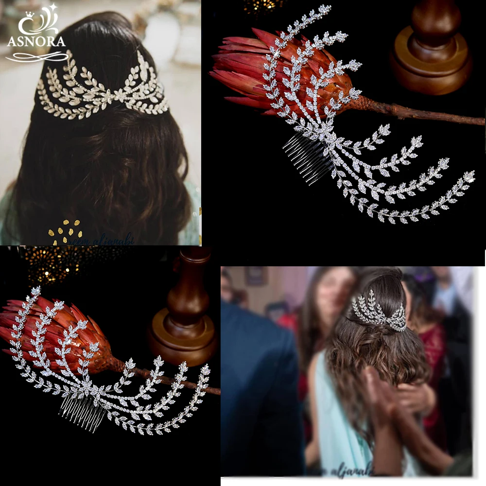 

Высокое качество Кристалл Свадебные аксессуары для волос CZ свадебный головной убор Корона аноры, красота доска парикмахерские инструменты...