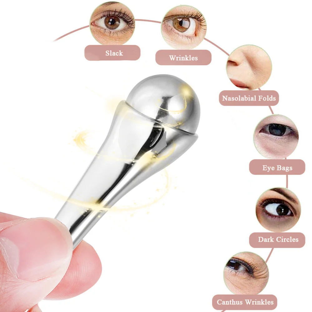 

Eye Cream Sticks Eye Cream Applicator Eye Massager Wand Face Mask Spoon