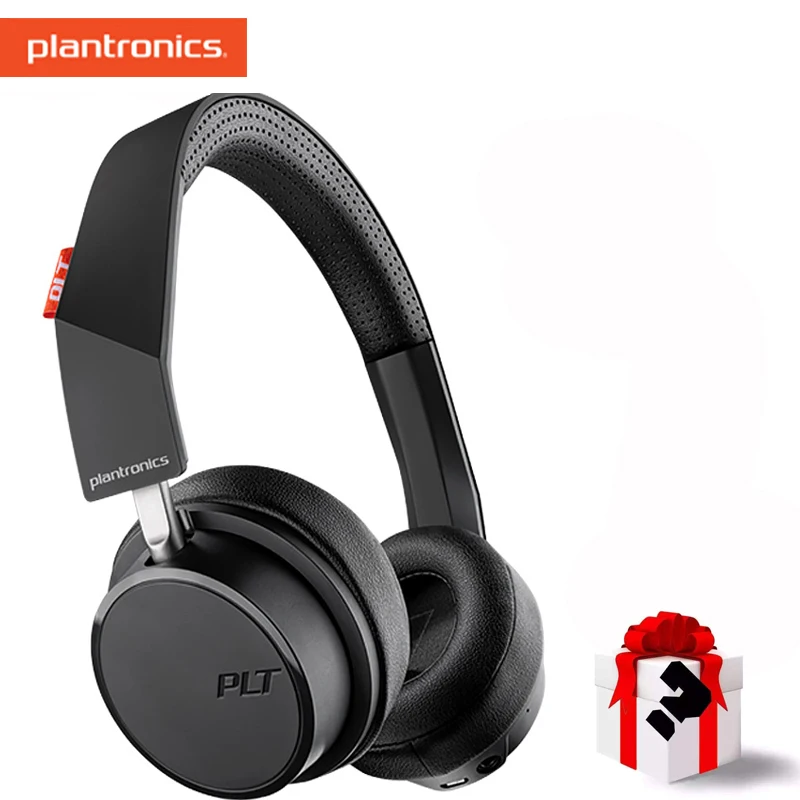 Plantronics BACKBEAT 505 бизнес беспроводной Игровые наушники headest Bluetooth4.1 Погружения Аудио