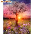 Набор для рисования по номерам RUOPOTY, 60x75 см