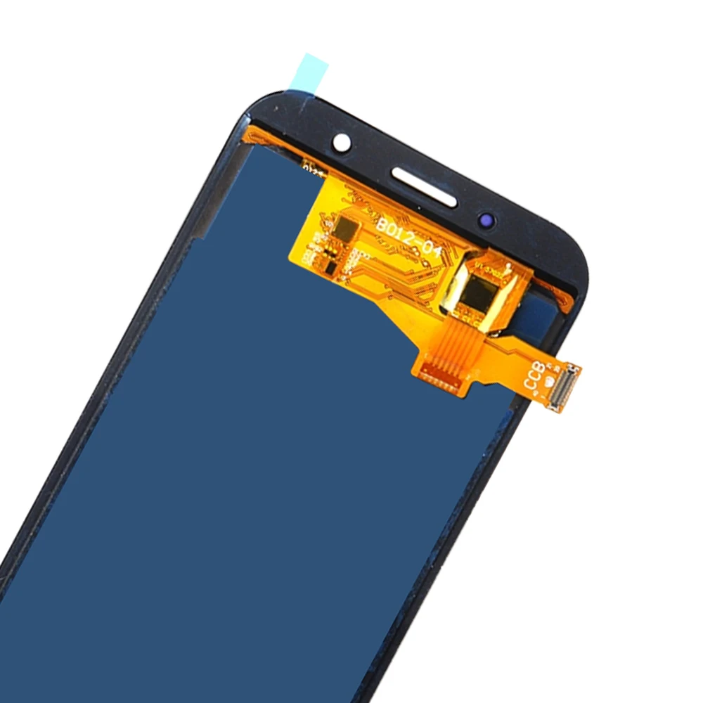 A720F LCD for Samsung Galaxy A7 2017 SM-A720F A720 Display Touch Screen Digitizer Assembly Lcd | Мобильные телефоны и
