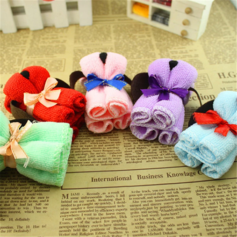 5 шт. полотенце из микрофибры в форме собаки|towel gift|towel backpackgifts model |