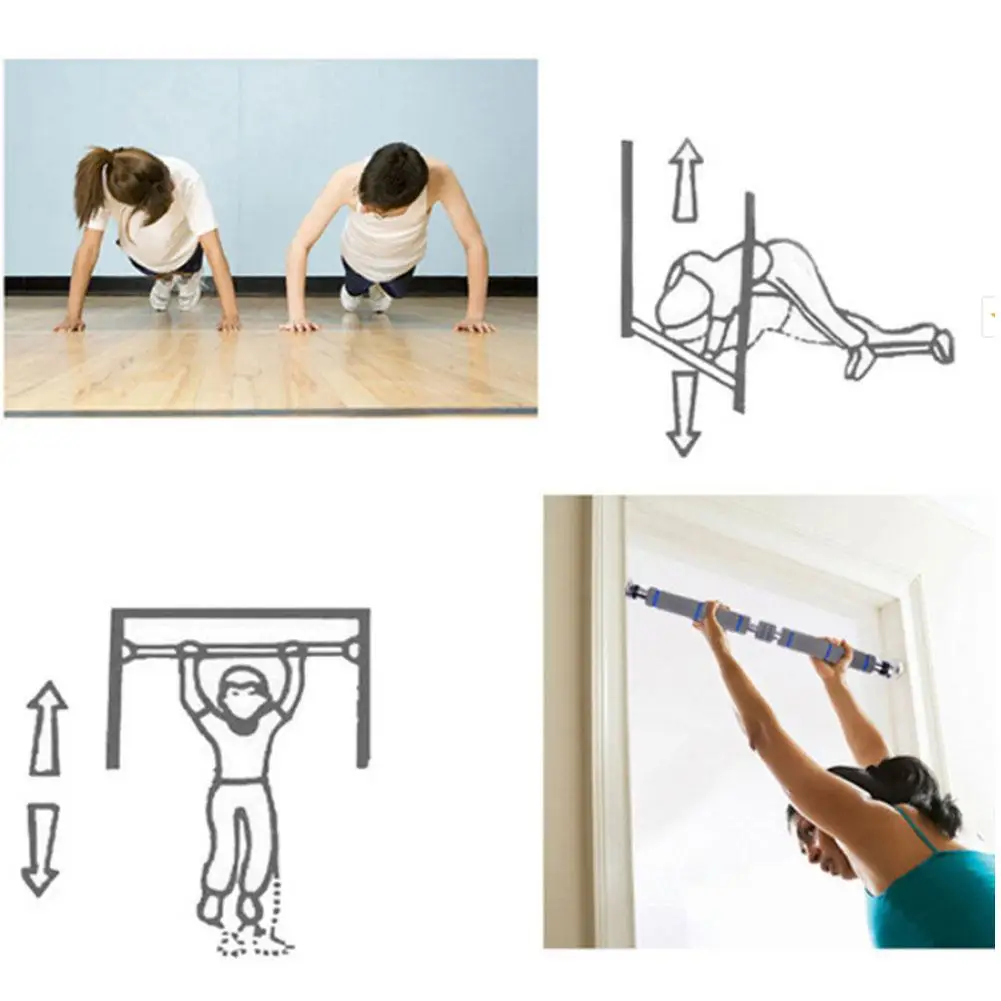 Домашние тренировки тренажерный зал подтягивающий тренажер спортивное