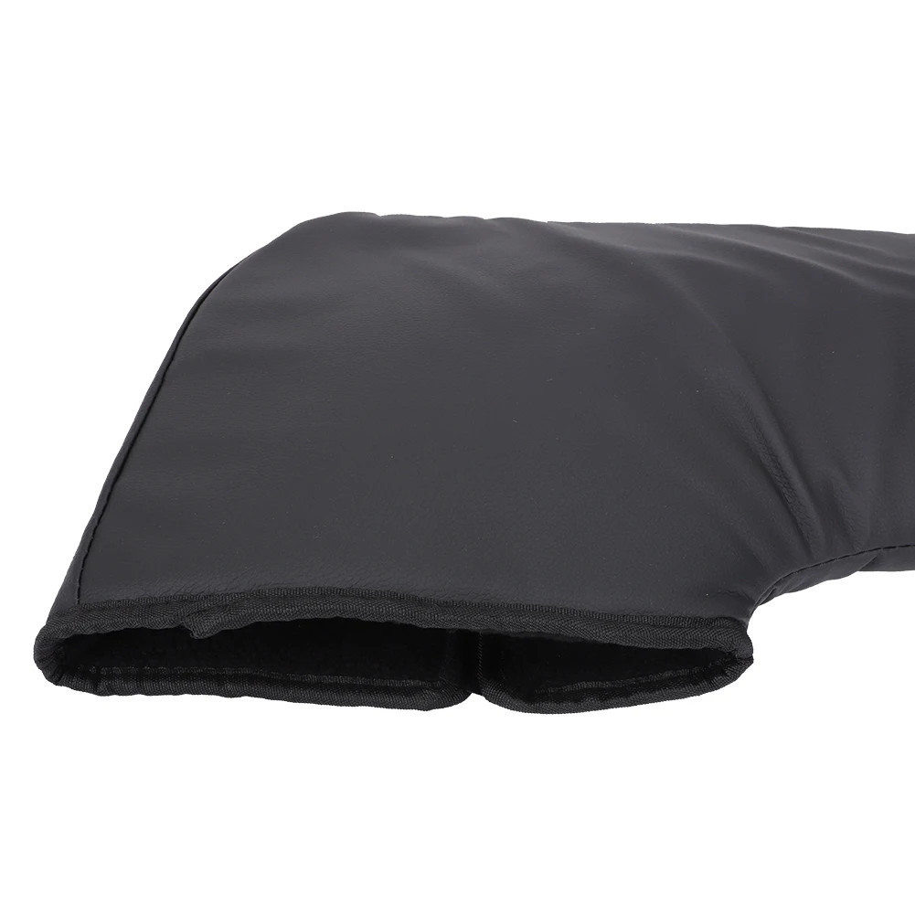 Универсальные мотоциклетные варежки на руль скутера снегохода перчатки для