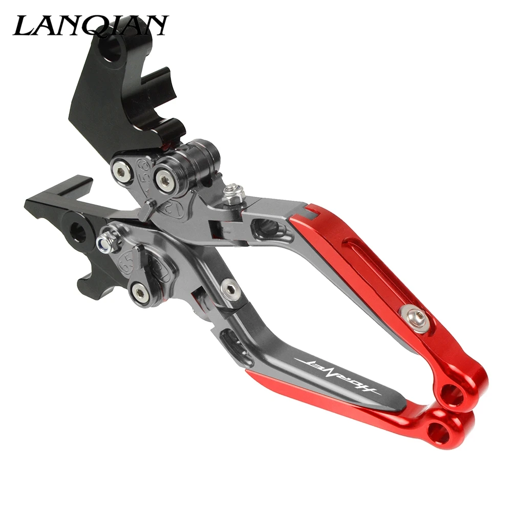For Honda CB600F/CB650F Hornet 2007-2013 2008 2009 2010 2011 2012 Clutch Brake Levers Motorcycle CB 600 650 F 600F 650F | Автомобили и
