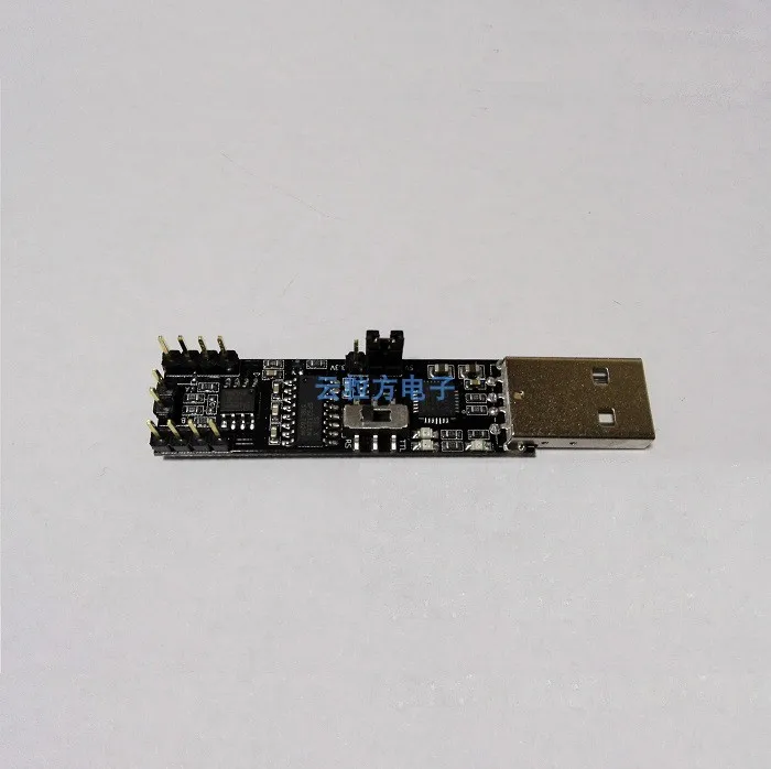

Three-in-one Serial Port Module USB to RS485 RS232 TTL USB to Serial Port Module CP2102