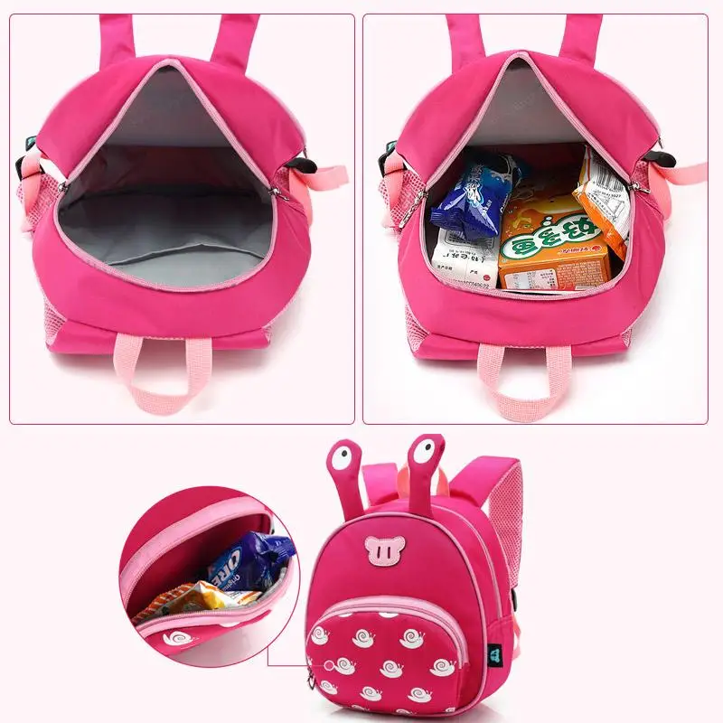 

SUN EIGHT For Baby 1-3 Year old Cute Little Kid Kindergarten Bag Child Backpack Bags School Nylon Bags Lovely Children Backpack
