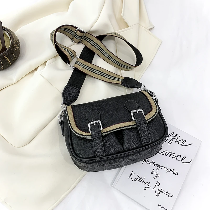 Сумки через плечо для женщин винтажные сумки модные на из искусственной кожи