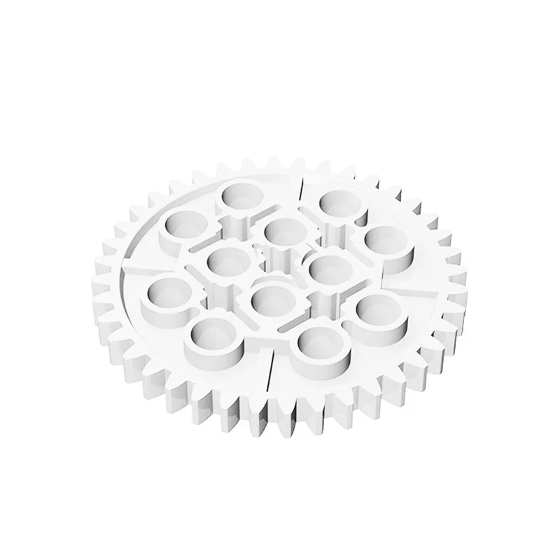 10PCS MOC Bricks Compatible 3649 34432 For Building Blocks Parts Classic Brand Kids DIY Educational high-tech Toys | Игрушки и хобби