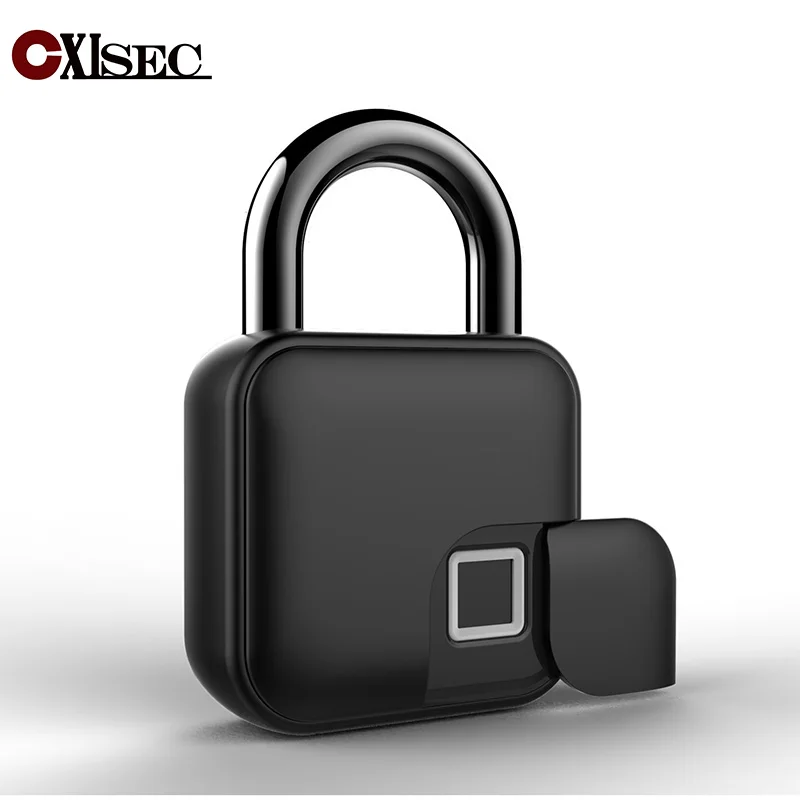 Замок дверной беспроводной с USB зарядкой и быстрой разблокировкой|Электрический