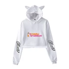 2021 сексуальный женский пуловер Харадзюку, Модный женский свитер, ледяной кофе