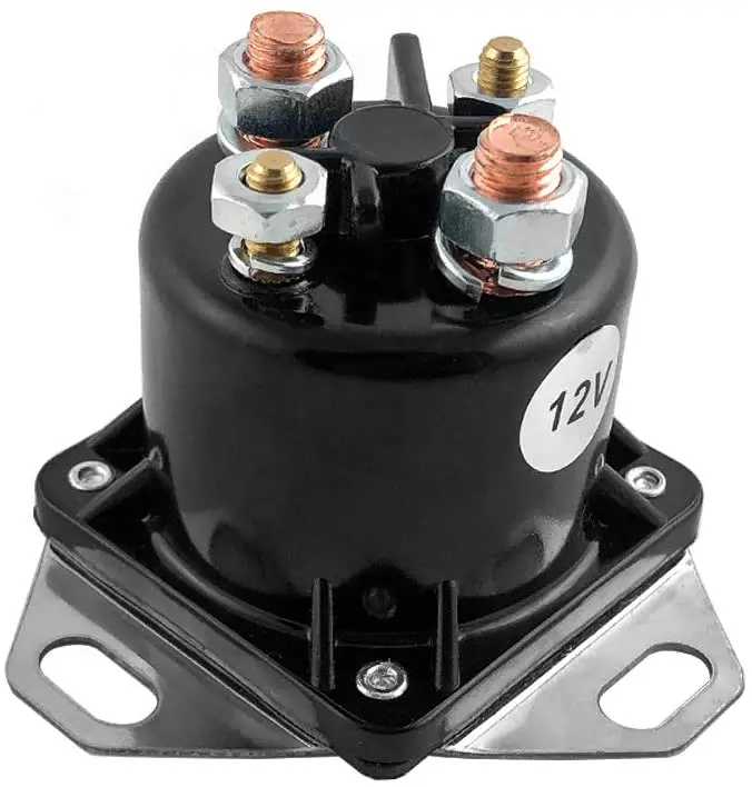 

Relay Glow Plug Compatible w/ 7.3L Diesel Replace 1826634c94 1831646c1