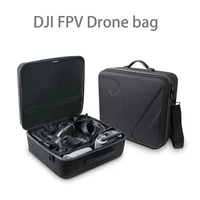 dji fpv case professional drone boxes portable hard case carrying travel storage bag for dji fpv combo camera drones accessories