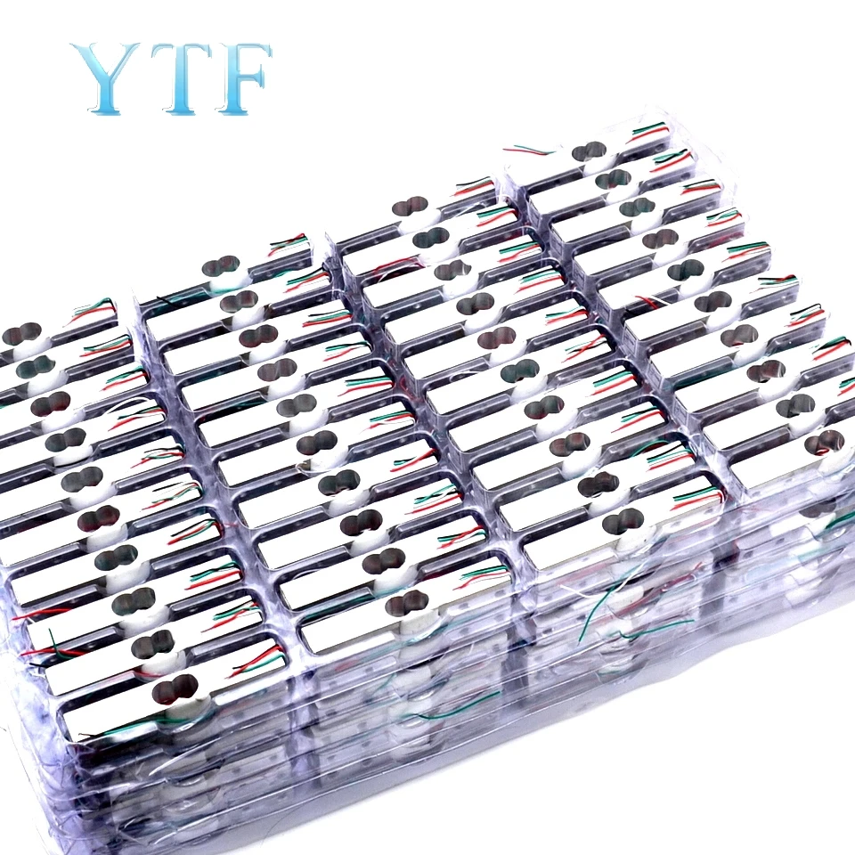 Весы электронные HX711 AD модуль из алюминиевого сплава с датчиком давления для Arduino