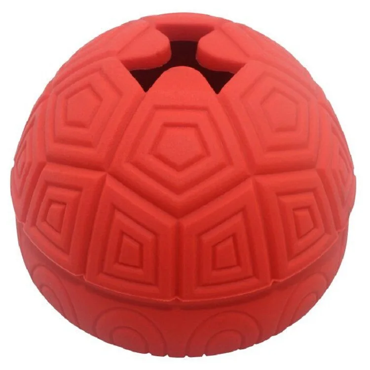 Pet интерактивные игрушки для собак натуральный резиновый шарик игрушка смешная