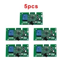 5pcs DC 12V 24V Ewelink ZigBee Wifi RF Alexa g