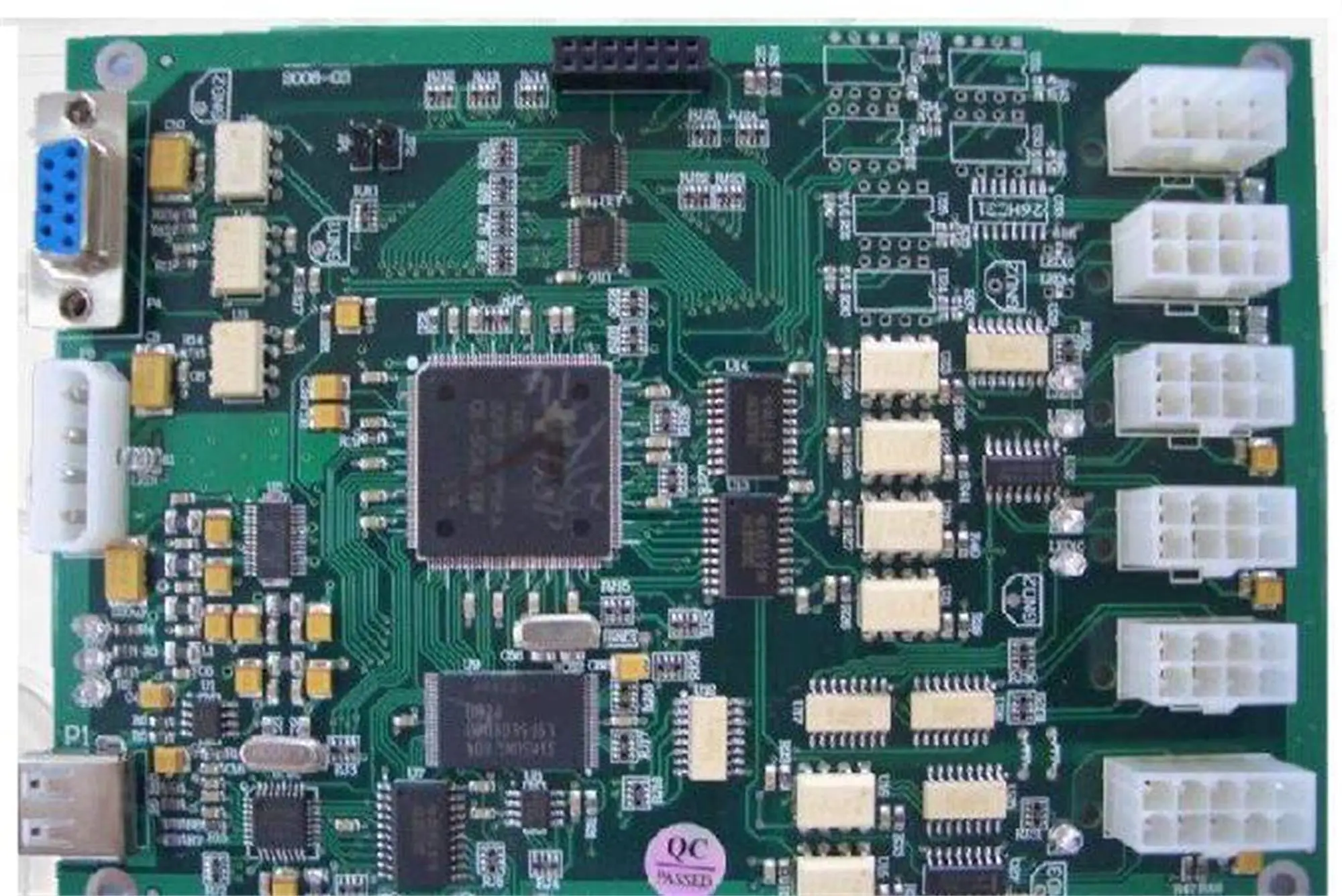 Универсальная пользовательская печатная плата FR4 Pcb сборка от производителя дизайн макета копировальная плата