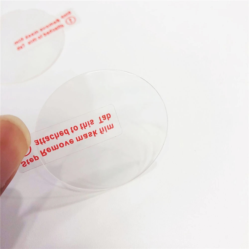 Защитная пленка для экрана из закаленного стекла Huawei часы 3 Pro 48 мм Smartwatch Экран