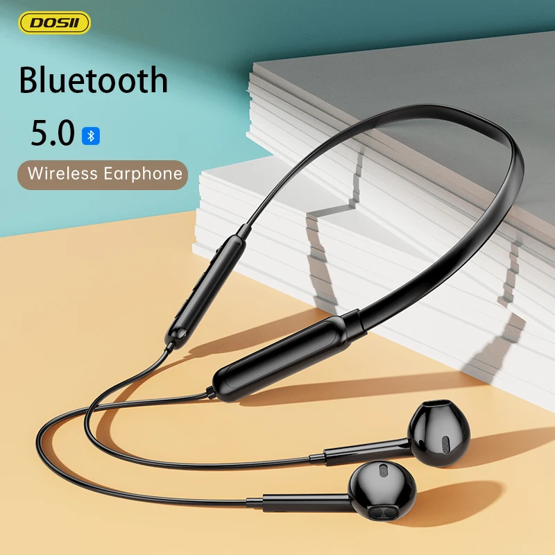 Bluetooth-Π½Π°ΡΡΠ½ΠΈΠΊΠΈ DOSII Ρ ΡΠ΅ΠΉΠ½ΡΠΌ ΠΎΠ±ΠΎΠ΄ΠΎΠΌ, 5,0 Π΄ΡΠΉΠΌΠ° Bluetooth-Π½Π°ΡΡΠ½ΠΈΠΊΠΈ DOSII Ρ ΡΠ΅ΠΉΠ½ΡΠΌ ΠΎΠ±ΠΎΠ΄ΠΎΠΌ, 5,0 Π΄ΡΠΉΠΌΠ°