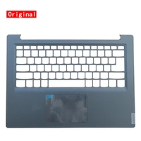 new original for lenovo s145 14 palmrest upper case keyboard bezel cover with touchpad ap1cs000600