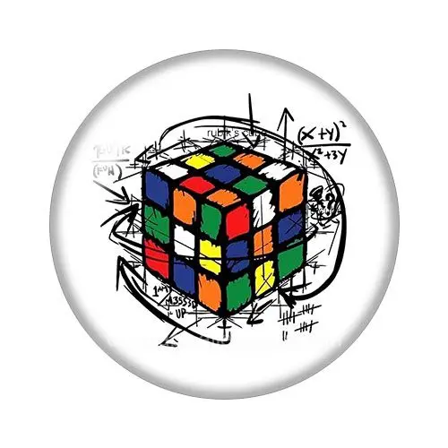 Любовь Игра волшебный куб головоломка образовательная умная 12 мм/16 мм/18 мм/25 мм