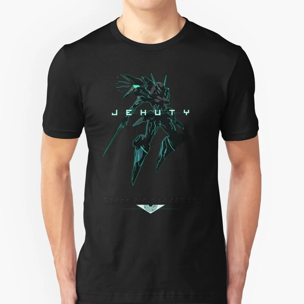 Jehuty футболка с коротким рукавом Harajuku Хип Хоп Топы зоны крыльев Dingo Konami Robot Mecha Space