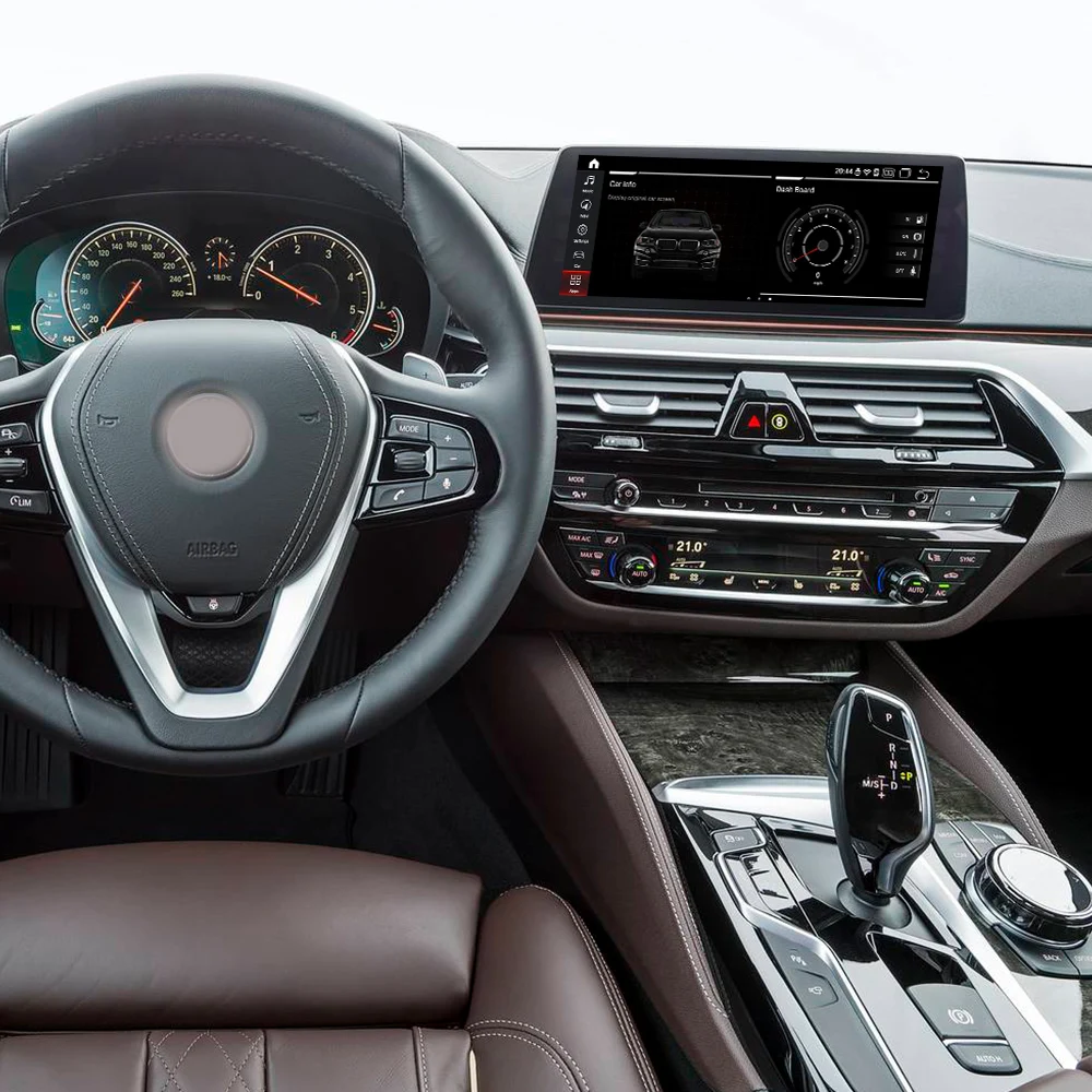 ZJCGO Автомобильный мультимедийный плеер стерео GPS радио навигация NAVI Android 11 EVO для