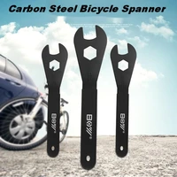 bicycle service spanner 1315 1416171819mm pedal headset hub repair wrench bike service tools cycle repair kit