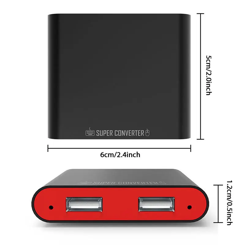 Конвертер клавиатуры и мыши Ipega 9116 Φ Bluetooth 4 0 для игрового контроллера Android