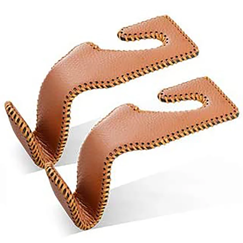 Автомобильный крючок вешалка на подголовник заднего сиденья Держатель из