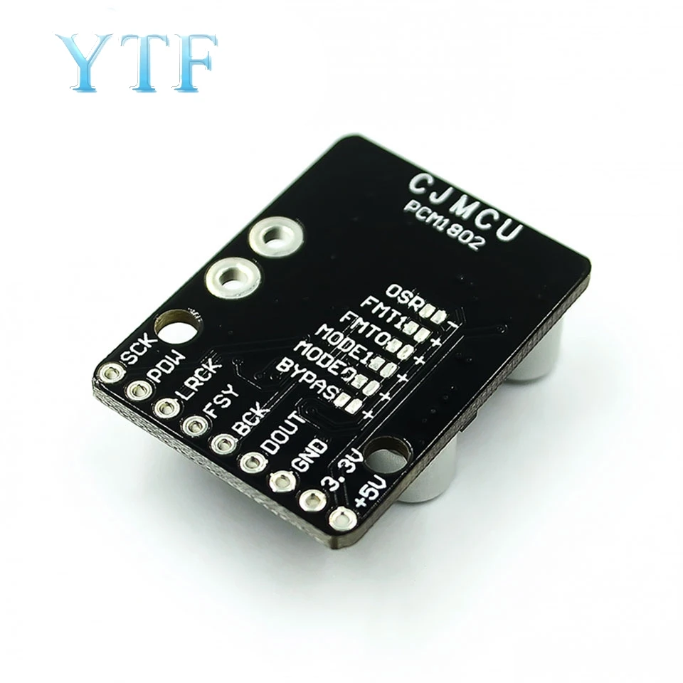 MCU-1802 PCM1802 105dB SNR стерео ADC | Компьютеры и офис