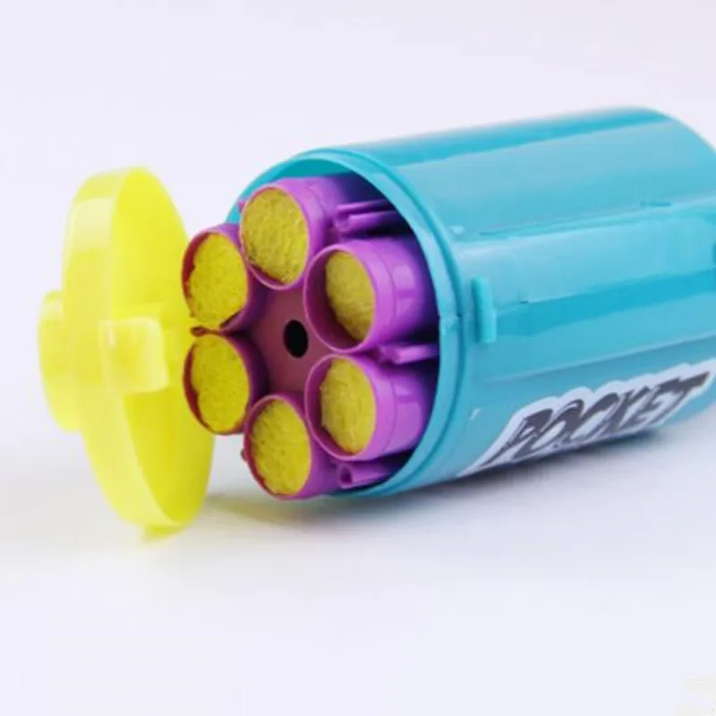 Забавная игрушка приветствие бумажные попперы для вечерние конфетти Детский