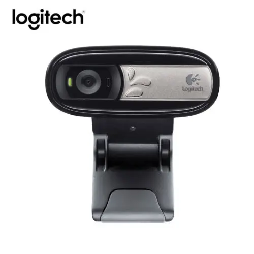 Веб камера logitech HD C170 веб компьютер CMOS 5 мега USB 2 0 камера|Веб-камеры| |