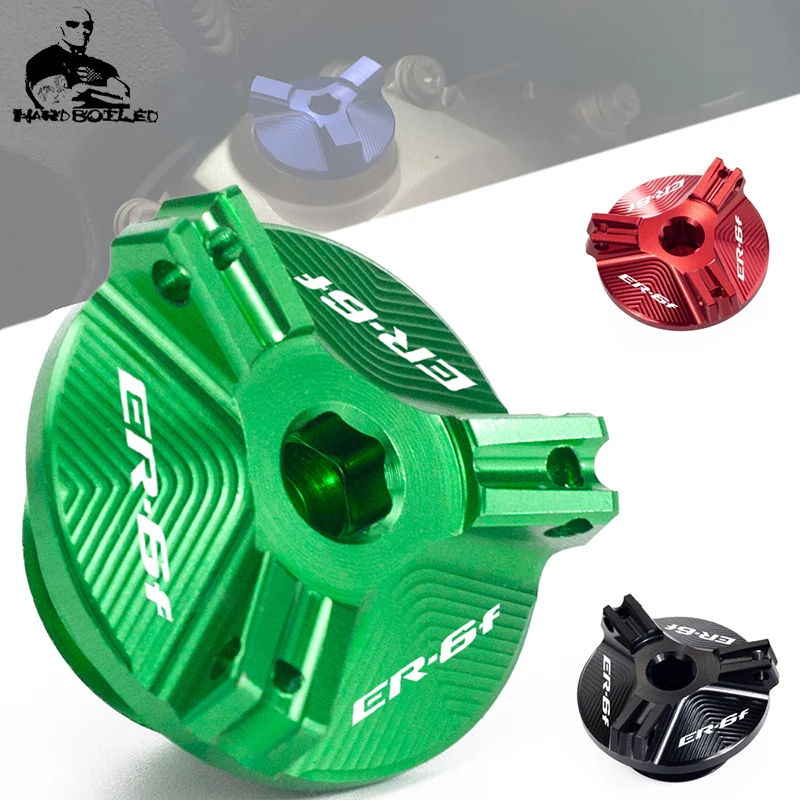 Детали мотоцикла для Kawasaki ER6F ER 6F 2006 2010 2009 аксессуары мотоциклетного двигателя
